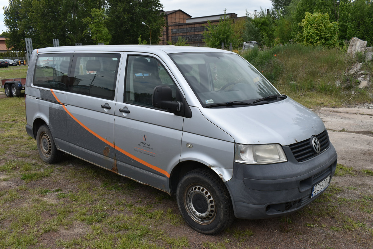 VOLKSWAGEN TRANSPORTER BRYGADÓWKA - Utilitaire double cabine: photos 1 VOLKSWAGEN TRANSPORTER BRYGADÓWKA - Utilitaire double cabine: photos 1