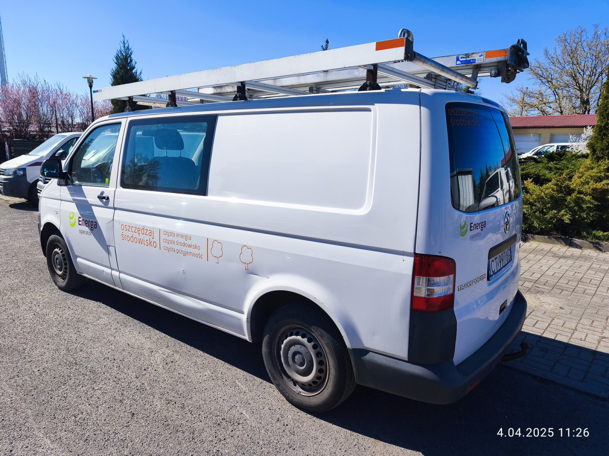 VOLKSWAGEN TRANSPORTER BRYGADÓWKA - Utilitaire double cabine: photos 4 VOLKSWAGEN TRANSPORTER BRYGADÓWKA - Utilitaire double cabine: photos 4