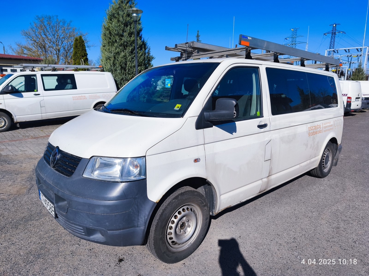 VOLKSWAGEN TRANSPORTER BRYGADÓWKA - Utilitaire double cabine: photos 2 VOLKSWAGEN TRANSPORTER BRYGADÓWKA - Utilitaire double cabine: photos 2