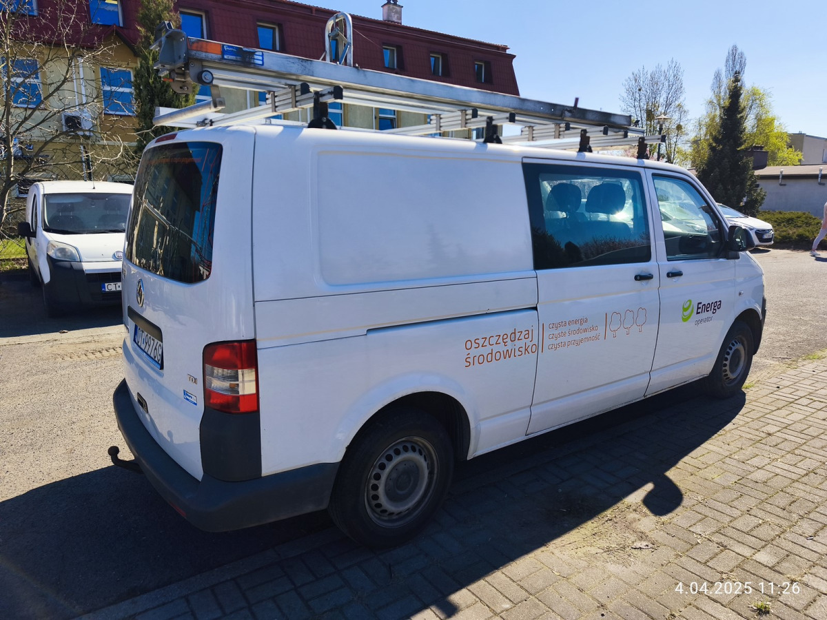 VOLKSWAGEN TRANSPORTER BRYGADÓWKA - Utilitaire double cabine: photos 3 VOLKSWAGEN TRANSPORTER BRYGADÓWKA - Utilitaire double cabine: photos 3