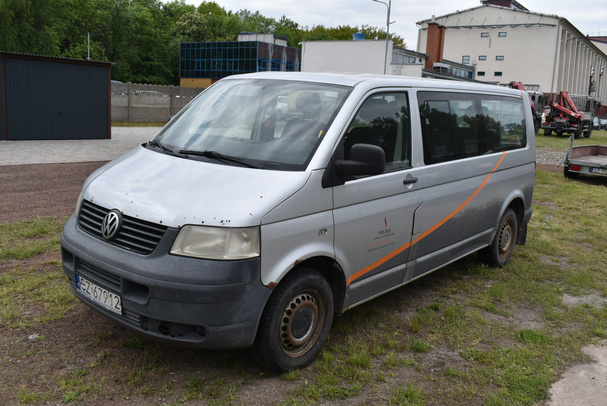 VOLKSWAGEN TRANSPORTER BRYGADÓWKA - Utilitaire double cabine: photos 2 VOLKSWAGEN TRANSPORTER BRYGADÓWKA - Utilitaire double cabine: photos 2