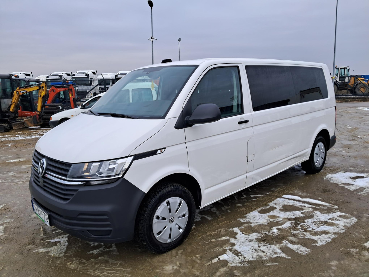 VOLKSWAGEN TRANSPORTER VAN - Voiture: photos 2 VOLKSWAGEN TRANSPORTER VAN - Voiture: photos 2