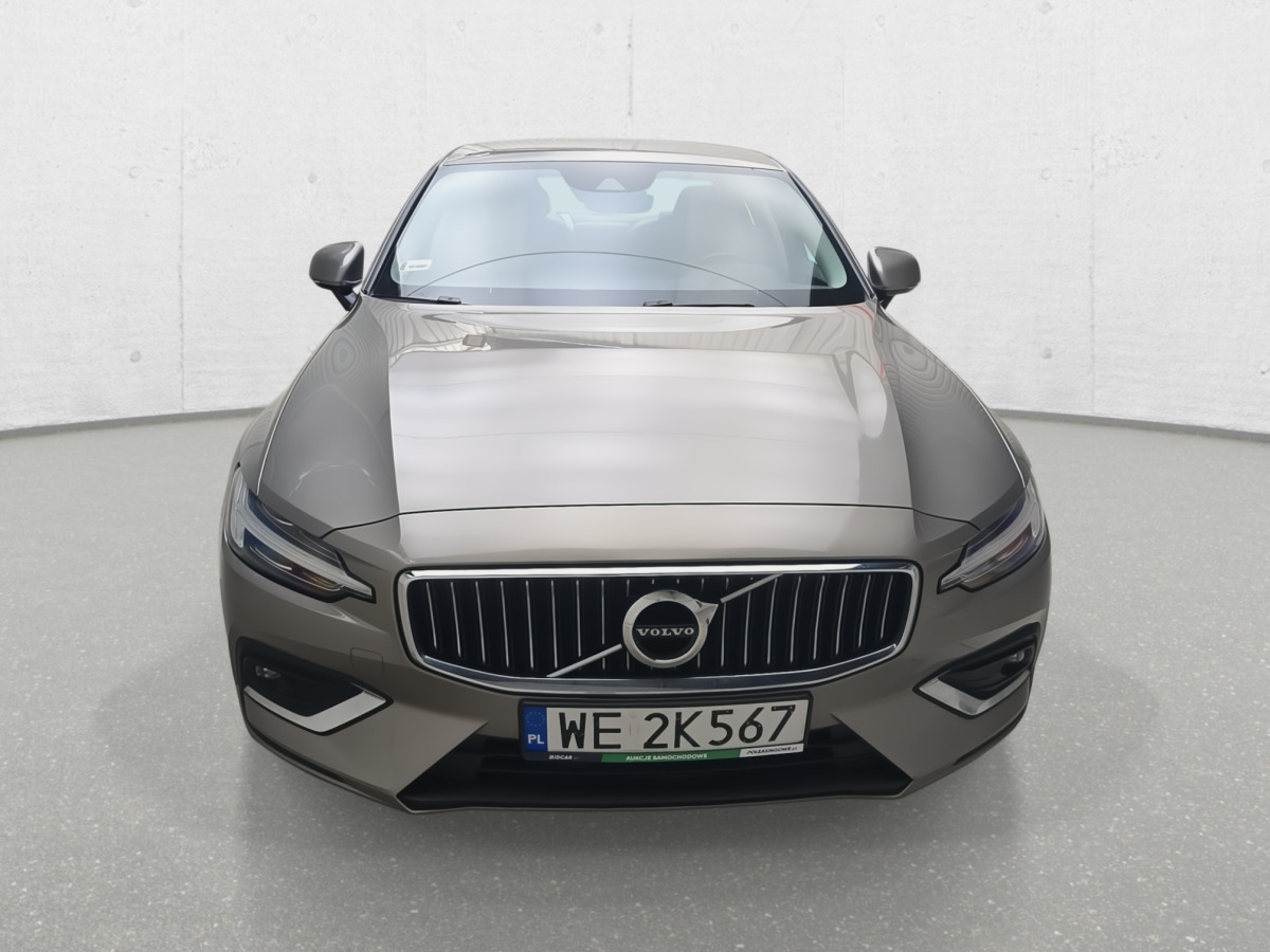 VOLVO S60 SEDAN - Berline: photos 3 VOLVO S60 SEDAN - Berline: photos 3