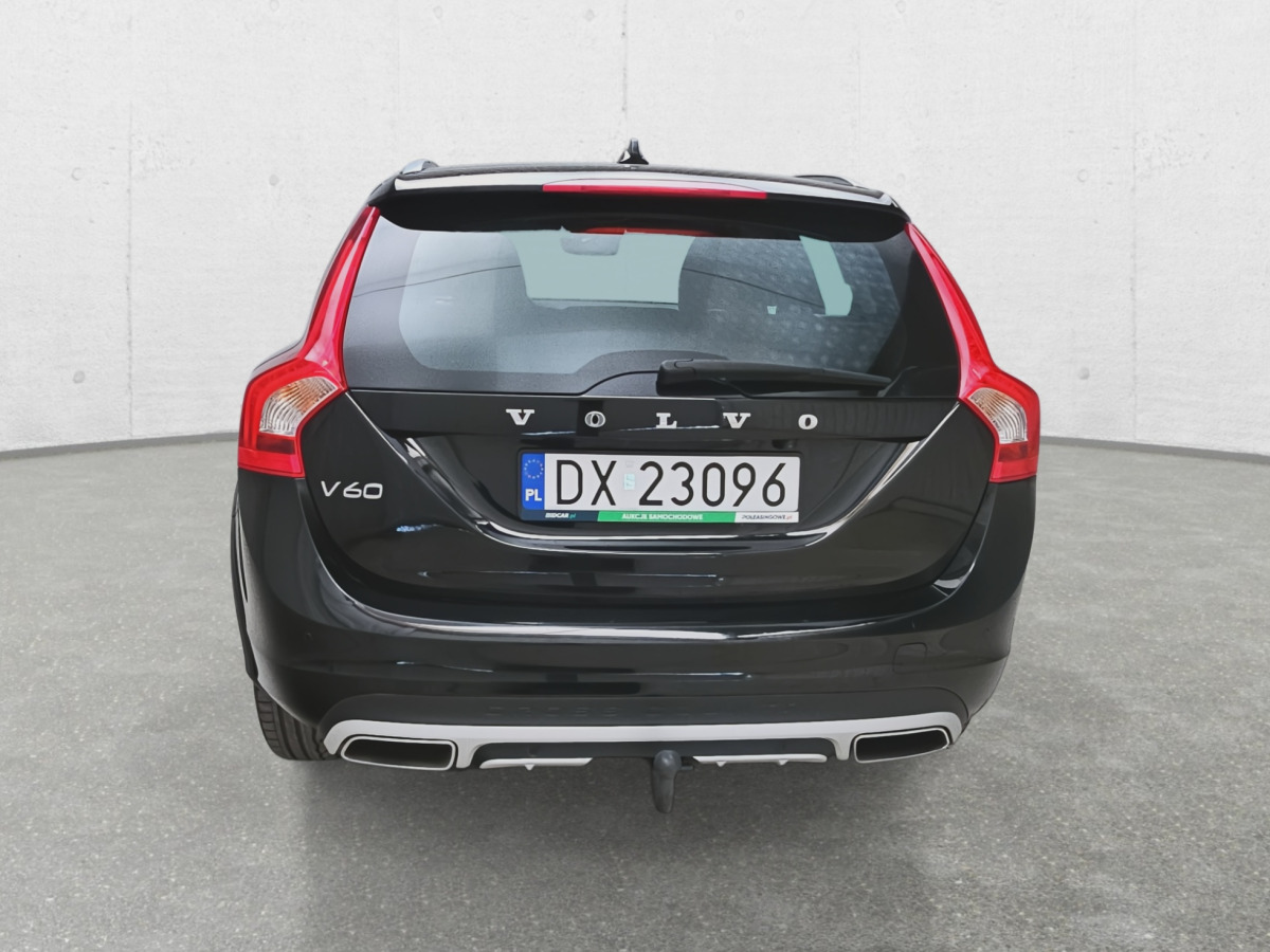 VOLVO V60 CROSS COUNTRY KOMBI - Voiture: photos 5 VOLVO V60 CROSS COUNTRY KOMBI - Voiture: photos 5