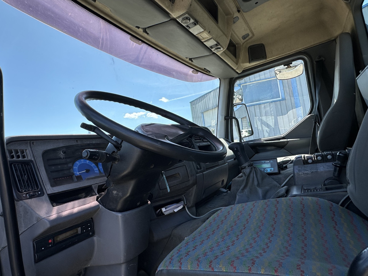 RENAULT KERAX 370 DCI - Camion ampliroll: photos 4 RENAULT KERAX 370 DCI - Camion ampliroll: photos 4