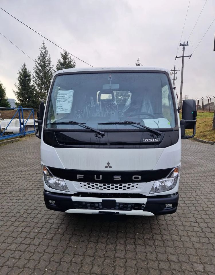 FUSO Canter 6S15 podwozie - Châssis cabine: photos 5 FUSO Canter 6S15 podwozie - Châssis cabine: photos 5