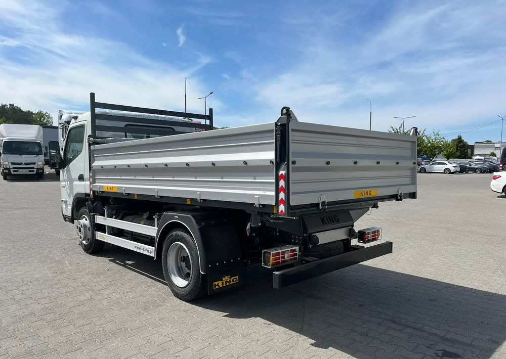FUSO Canter 7C18 Wywrotka 3W - Camion benne: photos 5 FUSO Canter 7C18 Wywrotka 3W - Camion benne: photos 5