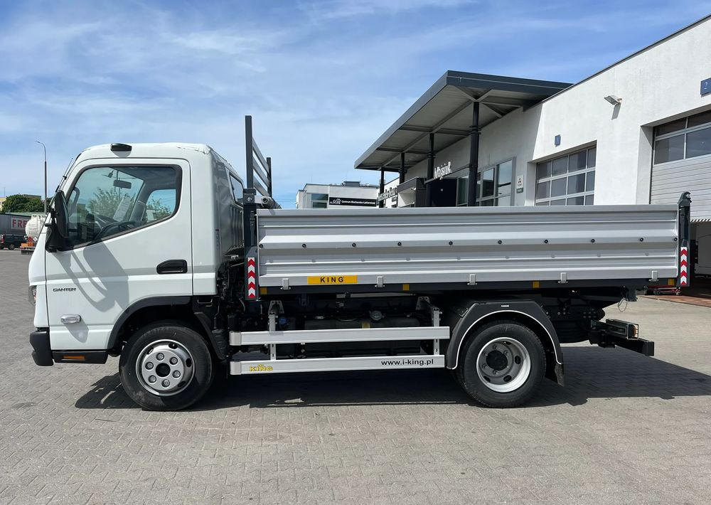 FUSO Canter 7C18 Wywrotka 3W - Camion benne: photos 4 FUSO Canter 7C18 Wywrotka 3W - Camion benne: photos 4