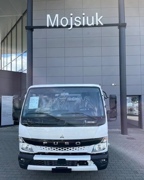 FUSO Canter 9C18 Wywrotka 3W - Camion benne: photos 3 FUSO Canter 9C18 Wywrotka 3W - Camion benne: photos 3