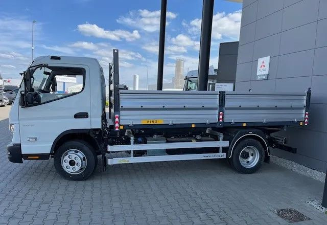 FUSO Canter 9C18 Wywrotka 3W - Camion benne: photos 1 FUSO Canter 9C18 Wywrotka 3W - Camion benne: photos 1