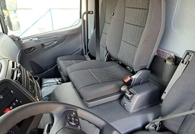 Mercedes-Benz Atego 1624 L Podwozie - Châssis cabine: photos 5 Mercedes-Benz Atego 1624 L Podwozie - Châssis cabine: photos 5