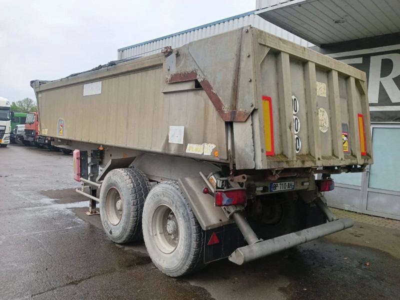 Benalu 2 Axle Alu Tipper , Spring Suspension , Drum Brakes - Semi-remorque benne: photos 5 Benalu 2 Axle Alu Tipper , Spring Suspension , Drum Brakes - Semi-remorque benne: photos 5
