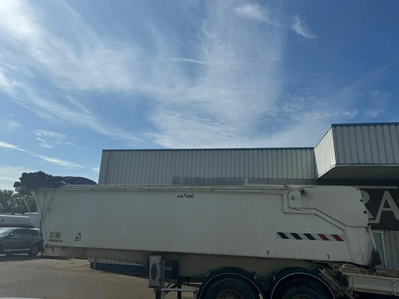 Benalu 2 Axle Alu Tipper , Spring Suspension , Drum Brakes - Semi-remorque benne: photos 2 Benalu 2 Axle Alu Tipper , Spring Suspension , Drum Brakes - Semi-remorque benne: photos 2