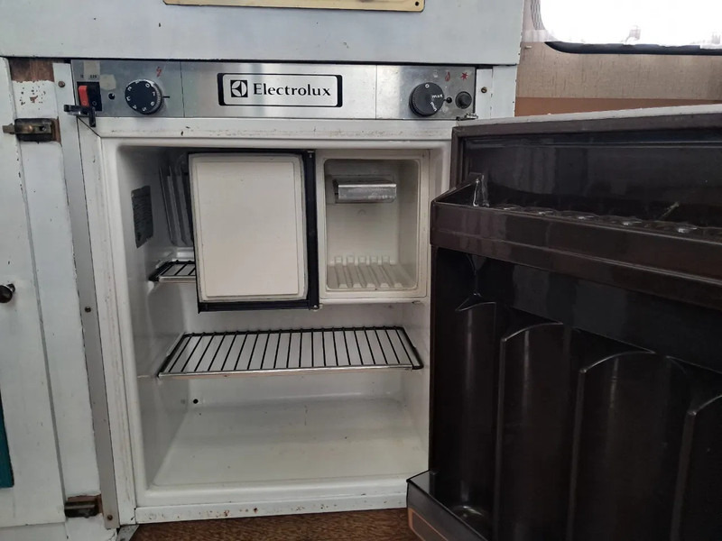 Caravane DE ROECK Jumatt 400 Caravan: photos 13