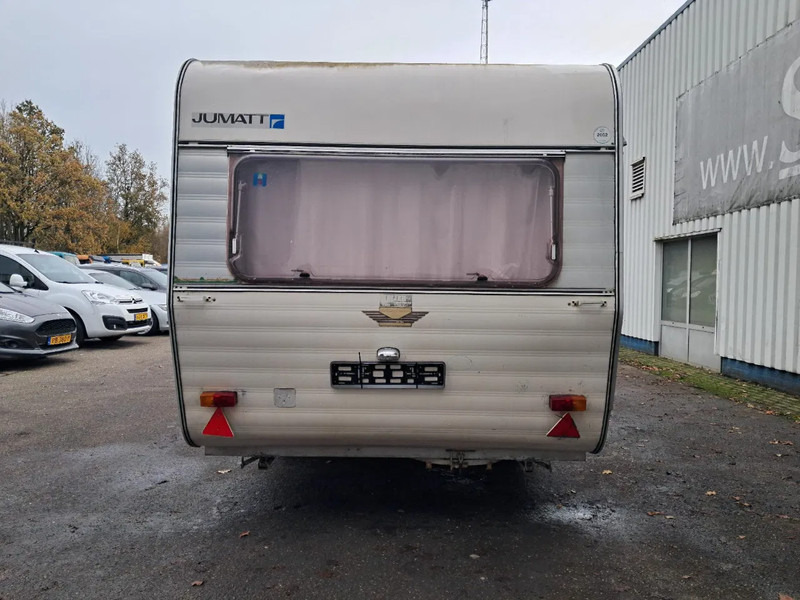 Caravane DE ROECK Jumatt 400 Caravan: photos 6