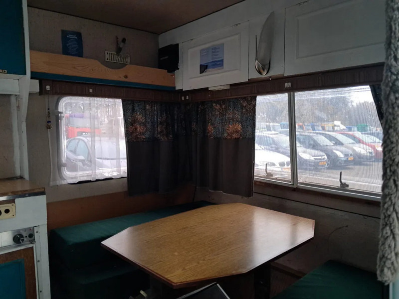 Caravane DE ROECK Jumatt 400 Caravan: photos 10