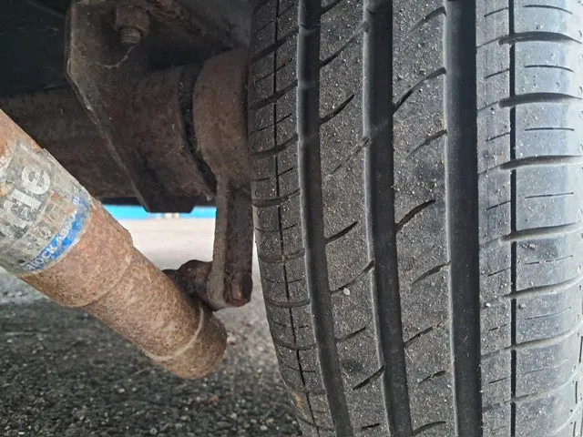 Caravane DE ROECK Jumatt 400 Caravan: photos 15