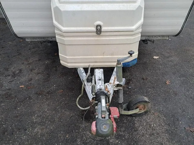 Caravane DE ROECK Jumatt 400 Caravan: photos 7