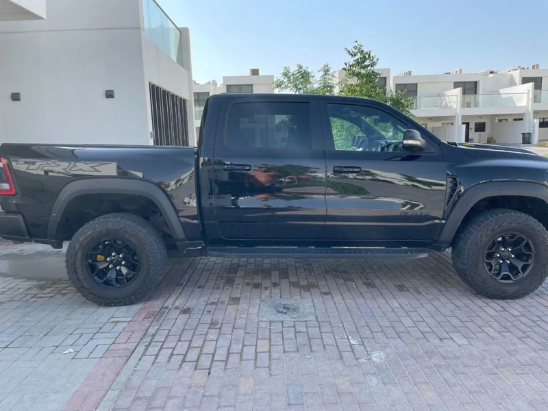 Dodge Ram 1500 TRX 6.2 Supercharged V8 , 4x4 , 65.000 euro ex. Dubai - Pick-up: photos 5 Dodge Ram 1500 TRX 6.2 Supercharged V8 , 4x4 , 65.000 euro ex. Dubai - Pick-up: photos 5