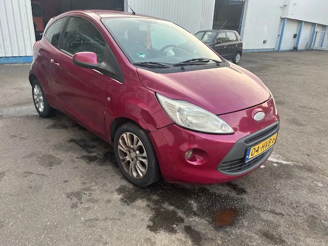 Ford Ka 1.2 , Airco , Export / Handel - Voiture: photos 4 Ford Ka 1.2 , Airco , Export / Handel - Voiture: photos 4
