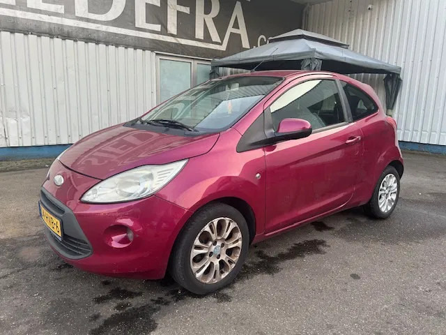 Ford Ka 1.2 , Airco , Export / Handel - Voiture: photos 1 Ford Ka 1.2 , Airco , Export / Handel - Voiture: photos 1