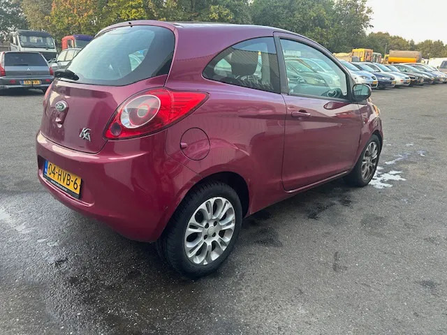 Ford Ka 1.2 , Airco , Export / Handel - Voiture à hayon: photos 3 Ford Ka 1.2 , Airco , Export / Handel - Voiture à hayon: photos 3