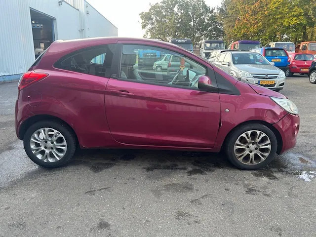 Ford Ka 1.2 , Airco , Export / Handel - Voiture à hayon: photos 5 Ford Ka 1.2 , Airco , Export / Handel - Voiture à hayon: photos 5