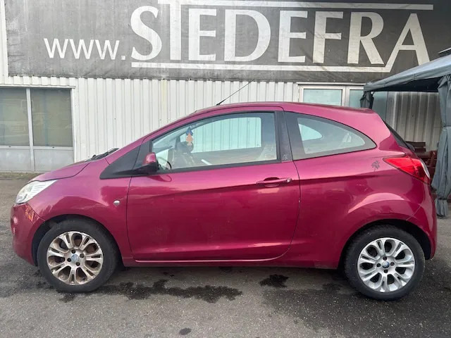 Ford Ka 1.2 , Airco , Export / Handel - Voiture à hayon: photos 2 Ford Ka 1.2 , Airco , Export / Handel - Voiture à hayon: photos 2