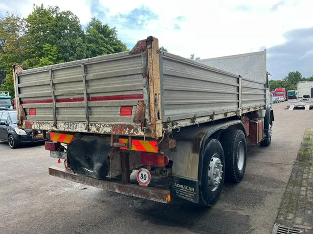 Iveco Turbostar 190-38 , 6x2 , V8 Watercooling , 3 Way Tipper , Spring Suspension , Manual - Camion benne: photos 3 Iveco Turbostar 190-38 , 6x2 , V8 Watercooling , 3 Way Tipper , Spring Suspension , Manual - Camion benne: photos 3