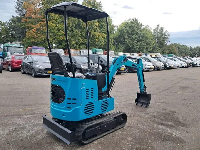 JPC KV 12 , Mini Excavator - Mini pelle: photos 3 JPC KV 12 , Mini Excavator - Mini pelle: photos 3