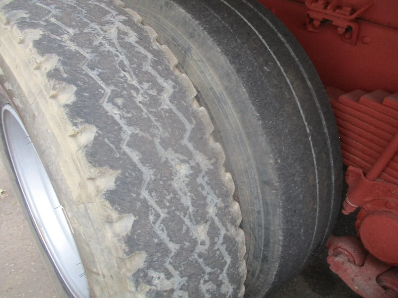 Camion benne MAN 26.280 , Manual , 6x4 , 3 Way Tipper , Spring suspension: photos 18