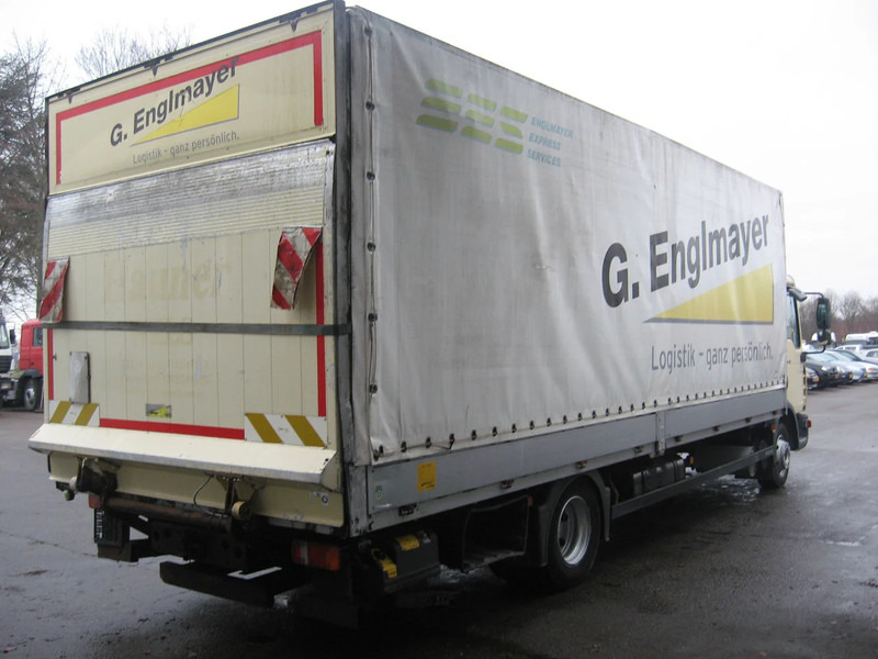 MAN TGL 12.210 , Manual , Retarder , 4x2 , Airco - Camion à rideaux coulissants: photos 3 MAN TGL 12.210 , Manual , Retarder , 4x2 , Airco - Camion à rideaux coulissants: photos 3