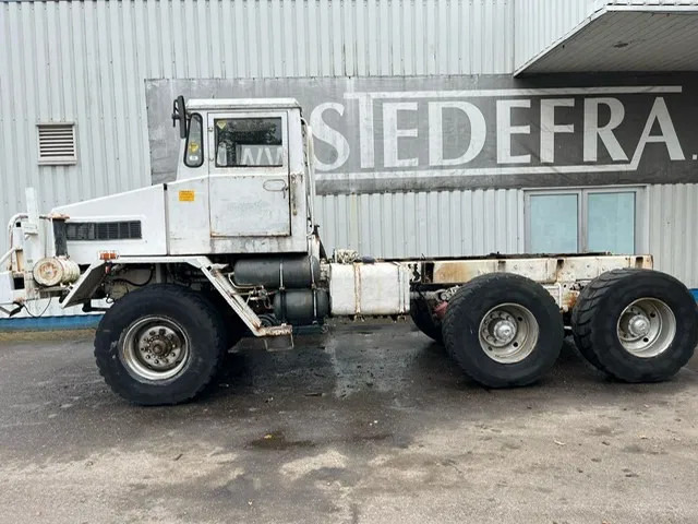 MOL 6x6 , Magirus Deutz V6 engine - Châssis cabine: photos 2 MOL 6x6 , Magirus Deutz V6 engine - Châssis cabine: photos 2