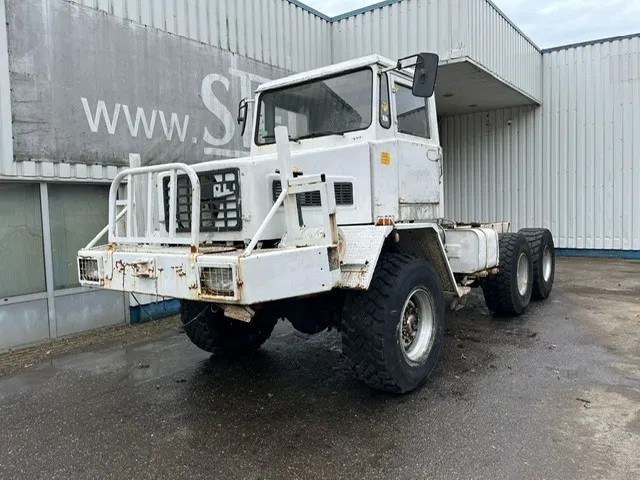 MOL 6x6 , Magirus Deutz V6 engine - Châssis cabine: photos 1 MOL 6x6 , Magirus Deutz V6 engine - Châssis cabine: photos 1