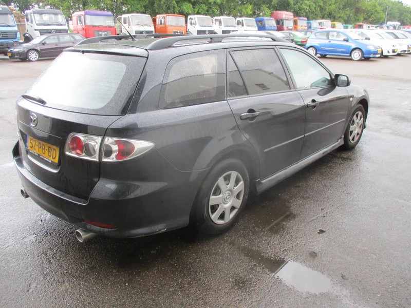 Mazda 6 , 2.0I , Airco, leather seats , Navi - Voiture: photos 3 Mazda 6 , 2.0I , Airco, leather seats , Navi - Voiture: photos 3