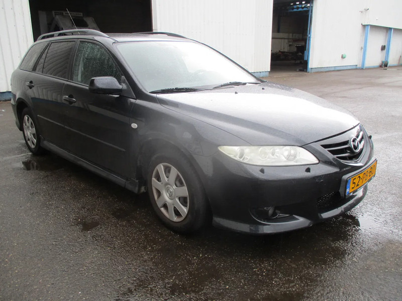 Mazda 6 , 2.0I , Airco, leather seats , Navi - Voiture: photos 4 Mazda 6 , 2.0I , Airco, leather seats , Navi - Voiture: photos 4