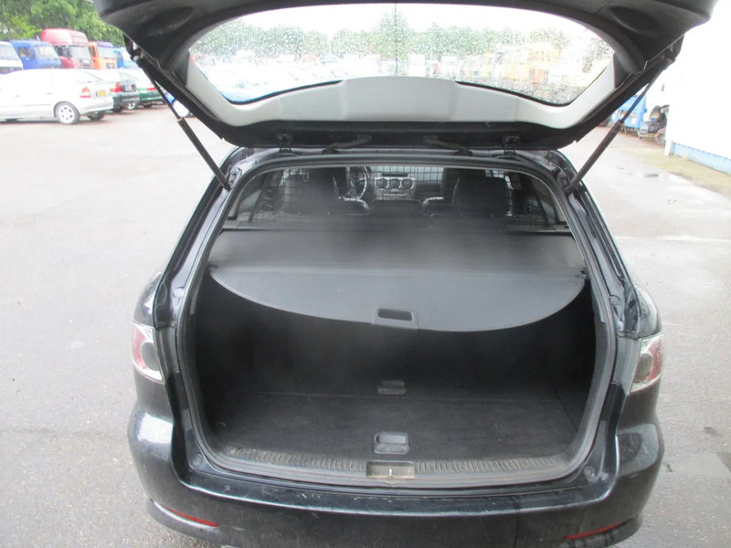 Voiture break Mazda 6 , 2.0I , Airco, leather seats , Navi: photos 9
