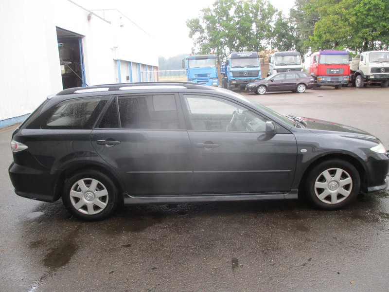 Voiture break Mazda 6 , 2.0I , Airco, leather seats , Navi: photos 6
