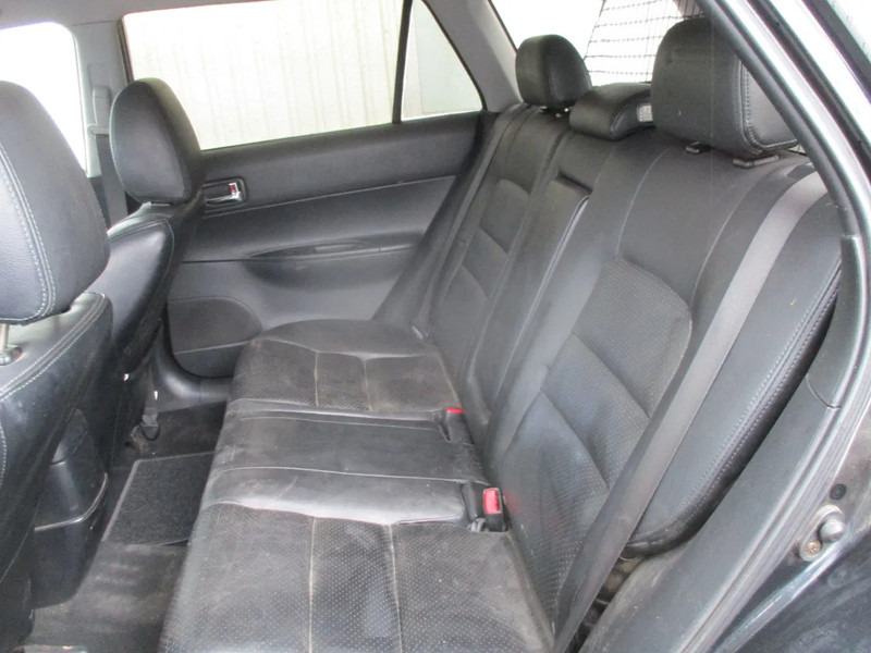 Voiture break Mazda 6 , 2.0I , Airco, leather seats , Navi: photos 14