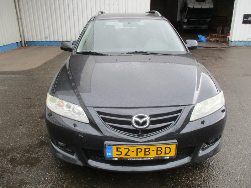 Voiture break Mazda 6 , 2.0I , Airco, leather seats , Navi: photos 7