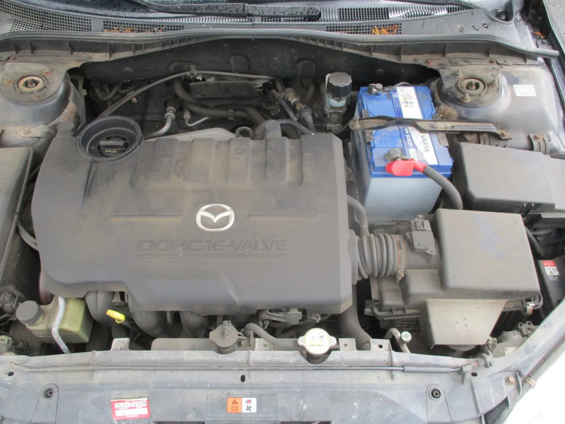 Voiture break Mazda 6 , 2.0I , Airco, leather seats , Navi: photos 10
