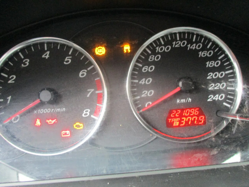 Voiture break Mazda 6 , 2.0I , Airco, leather seats , Navi: photos 11