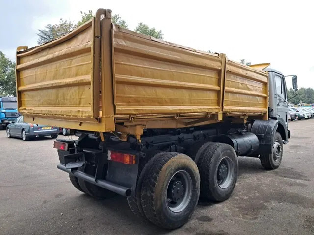 Mercedes-Benz 2628 , V8 , 6x4 , 3 Way Tipper, ZF Manual , Spring Suspension - Camion benne: photos 3 Mercedes-Benz 2628 , V8 , 6x4 , 3 Way Tipper, ZF Manual , Spring Suspension - Camion benne: photos 3