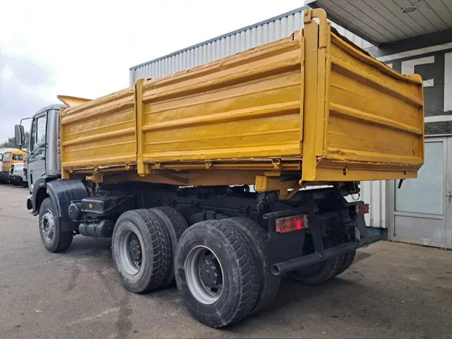 Mercedes-Benz 2628 , V8 , 6x4 , 3 Way Tipper, ZF Manual , Spring Suspension - Camion benne: photos 5 Mercedes-Benz 2628 , V8 , 6x4 , 3 Way Tipper, ZF Manual , Spring Suspension - Camion benne: photos 5