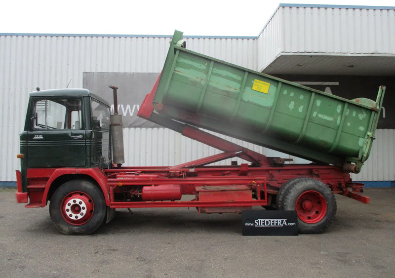 Mercedes-Benz LP 1319 , Oldtimer - Camion ampliroll: photos 5 Mercedes-Benz LP 1319 , Oldtimer - Camion ampliroll: photos 5