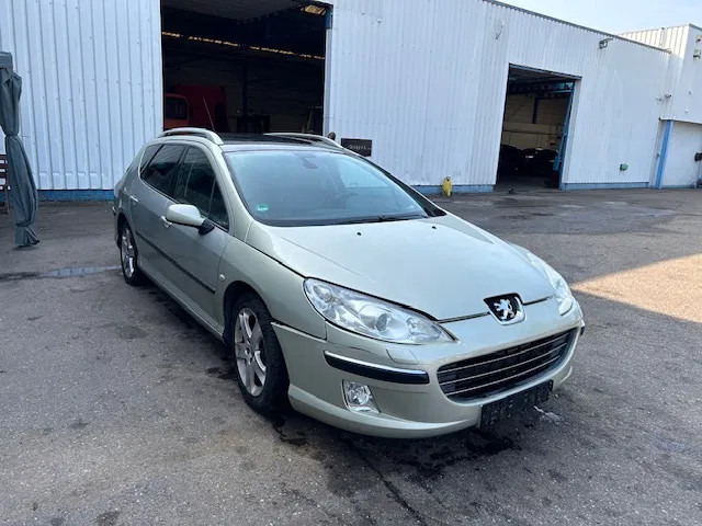 Peugeot 407 SW , 3.0 - V6 , Automatic , Leather , Navi , Export - Voiture: photos 4 Peugeot 407 SW , 3.0 - V6 , Automatic , Leather , Navi , Export - Voiture: photos 4