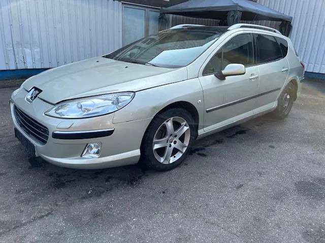 Peugeot 407 SW , 3.0 - V6 , Automatic , Leather , Navi , Export - Voiture: photos 1 Peugeot 407 SW , 3.0 - V6 , Automatic , Leather , Navi , Export - Voiture: photos 1