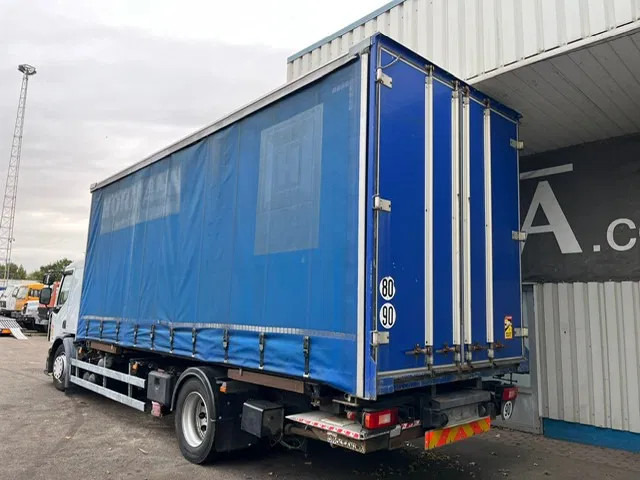 Renault Premium 410 DXi , Manual Gearbox , Retarder , Airco - Camion à rideaux coulissants: photos 5 Renault Premium 410 DXi , Manual Gearbox , Retarder , Airco - Camion à rideaux coulissants: photos 5