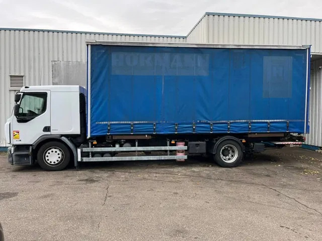 Renault Premium 410 DXi , Manual Gearbox , Retarder , Airco - Camion à rideaux coulissants: photos 2 Renault Premium 410 DXi , Manual Gearbox , Retarder , Airco - Camion à rideaux coulissants: photos 2