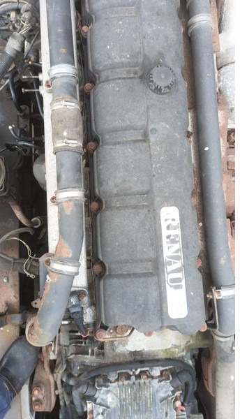 Renault Premium 420 Dci Engine + Automatic Gearbox - Moteur pour Camion: photos 4 Renault Premium 420 Dci Engine + Automatic Gearbox - Moteur pour Camion: photos 4
